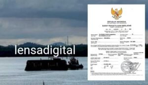 Kapal TB Bless Pengankut Zircon