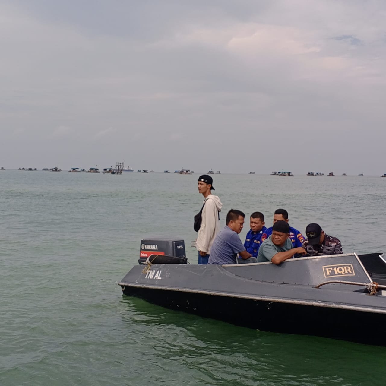 Kapolres Bangka Barat