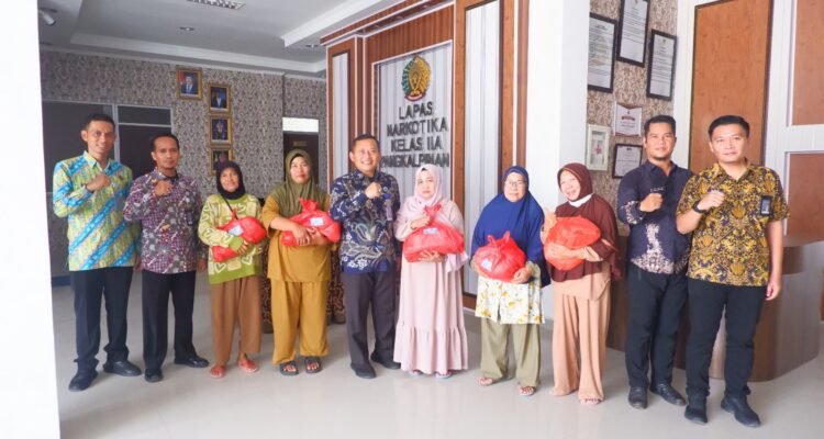 Lapas Narkotika Pangkalpinang