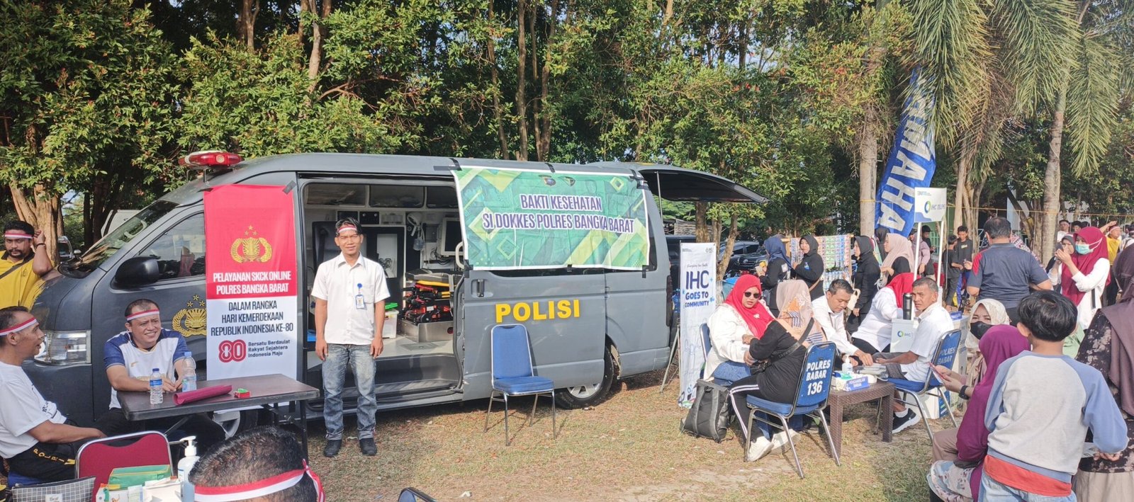 Polres Bangka Barat