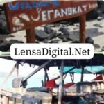 Tambang Ilegal di Kawasan Wisata