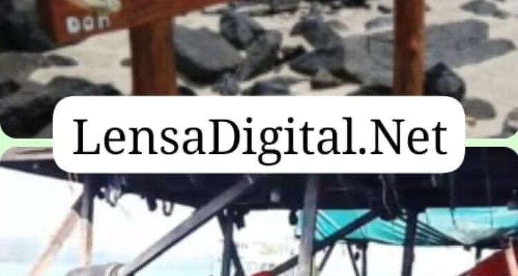 Tambang Ilegal di Kawasan Wisata