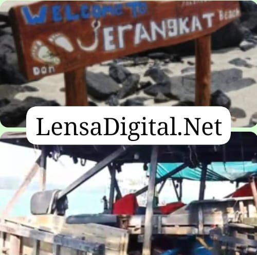 Tambang Ilegal di Kawasan Wisata