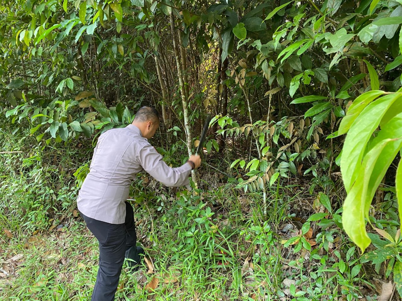 Kapolres Bangka Barat