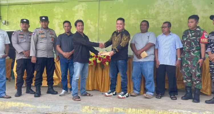 PT Sentosa Daik Lingga