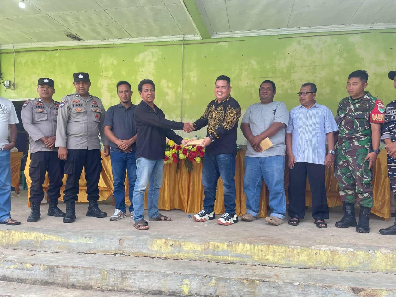 PT Sentosa Daik Lingga