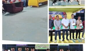 Tournamen Bola Volly