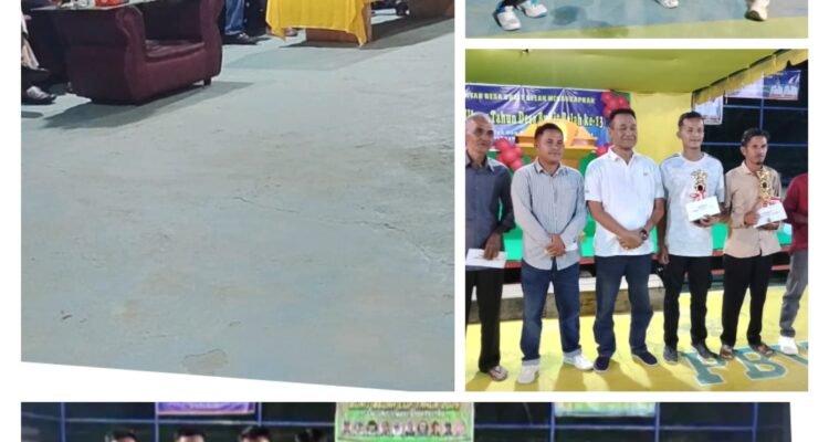 Tournamen Bola Volly