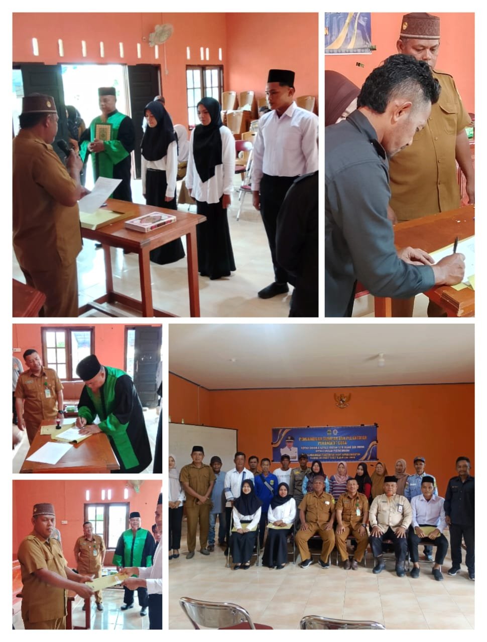 Pemerintah Desa Sungai