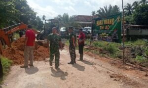 Koramil 431-01/Jebus - Parittiga