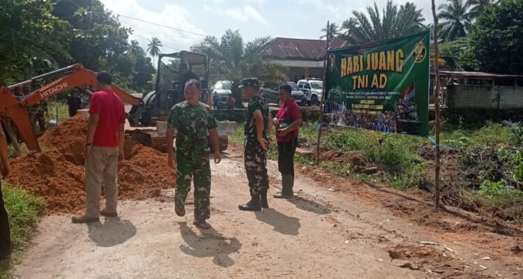 Koramil 431-01/Jebus - Parittiga